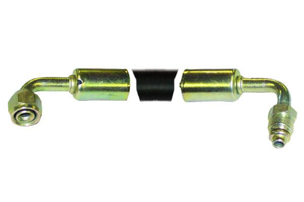 Receiver Drier to Expansion Valve Hose for White 72504055 - Quality Farm Supply