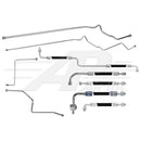9 Piece Hose and Steel Line Kit for John Deere, 730-62134 - Quality Farm Supply