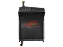 Radiator for John Deere AT10695 - Quality Farm Supply
