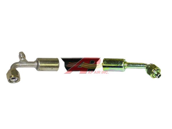 Compressor to Condenser Hose for Agco/Allis 4341877 - Quality Farm Supply