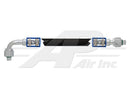Condenser to Receiver Drier Hose - Drier End for John Deere AT314534 - Quality Farm Supply
