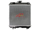 Radiator for Kubota K2110-85010 - Quality Farm Supply