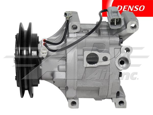 Original Denso Scsa06C With 1 Groove Clutch for Kubota & John Deere - Quality Farm Supply