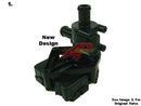 Heater Control Valve With Actuator for Case IH & Ford/New Holland - Quality Farm Supply