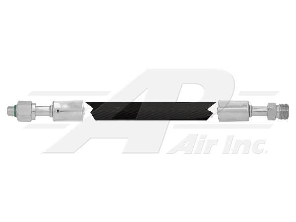 Hi Side Liquid Cab Post Steel Line for John Deere AR70042 - Quality Farm Supply