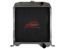 Radiator for Case IH 1347609C1 - Quality Farm Supply