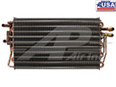 Evaporator With Heater Core for Case IH 322847A1 - Quality Farm Supply