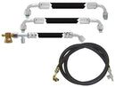 Hose Kit - 4 Hoses for Agco/Allis - Quality Farm Supply