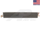 Evaporator With Heater Core for Case IH 1990757C1, 98369C3 - Quality Farm Supply