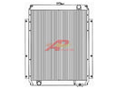 Radiator for Komatsu 206-03-61610 - Quality Farm Supply