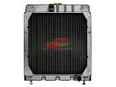 Radiator for Gehl 1 13/16" Core Depth - Quality Farm Supply