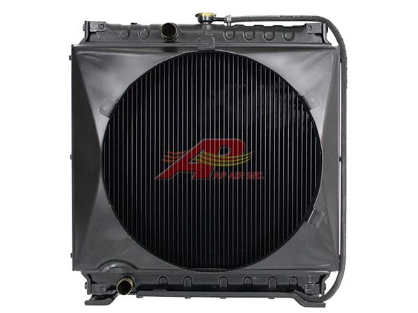Radiator for Kubota 1G992-72060 - Quality Farm Supply