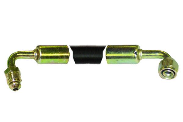 Receiver Drier to Expansion Valve Hose for White 30-3203404 - Quality Farm Supply