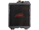 Radiator for Ford/New Holland & Case IH 5172925 - Quality Farm Supply