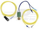 Low Pressure Switch Kit - Roof Mount With Switch And Wiring Harness for John Deere - Quality Farm Supply
