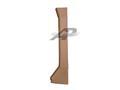 Left Rear Post - Sailcloth Tan for John Deere RE216796 - Quality Farm Supply