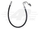 Compressor to Condenser Hose for Kubota 3M760-50110 - Quality Farm Supply