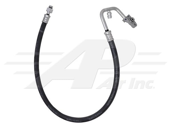 Compressor to Condenser Hose for Kubota 3M760-50110 - Quality Farm Supply