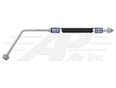 Condenser to Cab Hose for John Deere AR75821 - Quality Farm Supply
