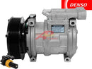 New Original Denso Compressor 10PA17C Body with 8 Groove Clu - Quality Farm Supply