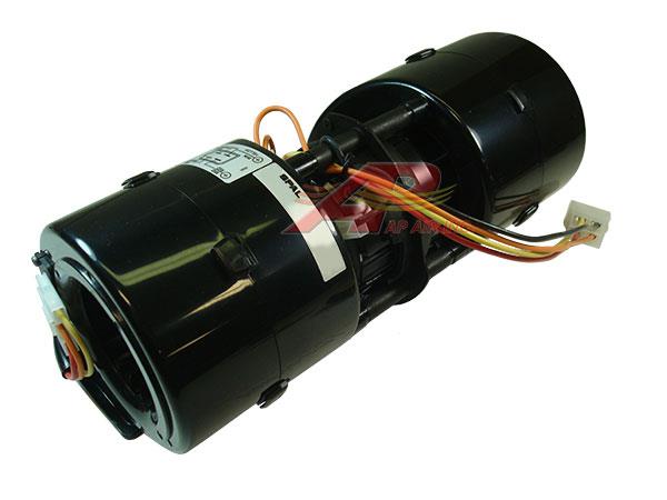 OEMBlower Assembly Without Mounting Plate - Cnh for Ford/New Holland & Case IH - Quality Farm Supply