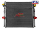 Radiator with Oil Cooler for Ford/New Holland 87648127 - Quality Farm Supply