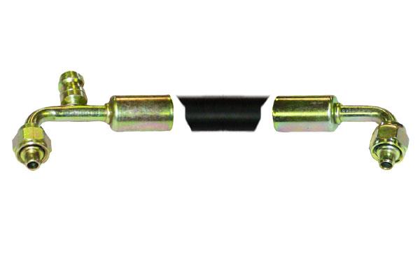 Compressor to Condenser Hose for Ag Chem 233314 - Quality Farm Supply