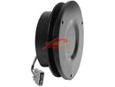 Heavy Duty A6 Clutch - 142Mm, 1 Groove, 12V for John Deere & Massey Ferguson - Quality Farm Supply