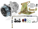 Rotary Tecumseh Hr980 to Alternative Sanden Conversion Kit for Ford/New Holland - Quality Farm Supply