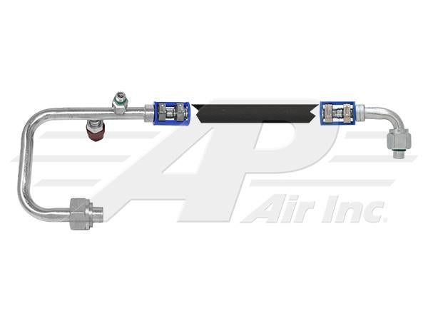 Compressor to Condenser Hose for Case IH BN320937 - Quality Farm Supply