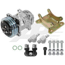 York to Sanden Conversion Kit for Gleaner, 990-373 - Quality Farm Supply