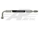 Condenser to Receiver Drier Hose for Case IH 87453137 - Quality Farm Supply