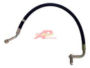 Suction Hose - Cab to Expansion Valve for John Deere AH220442 - Quality Farm Supply