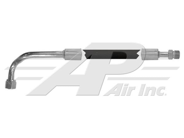 Cab Roof Suction Hose for John Deere AL70478 - Quality Farm Supply