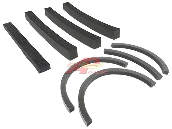 Radiator Foam Seal Kit for International - Quality Farm Supply