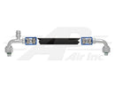 Compressor to Condenser Hose for Ford/New Holland 86625516 - Quality Farm Supply