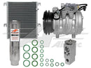 Air Conditioning Kit - Heavy-Duty for Kubota - Quality Farm Supply