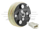 New Sanden Clutch, 5.19" Dia. 2 Groove - Quality Farm Supply