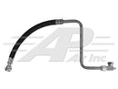 Suction Hose - Compressor End for Ford/New Holland E4NN19N617AB - Quality Farm Supply