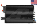 Condenser With Fuel Cooler for John Deere RE47768 - Quality Farm Supply
