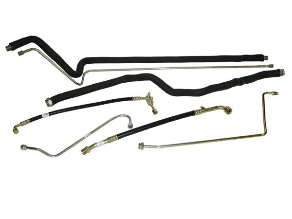 Cab Only Steel Line And Hose Kit for John Deere - Quality Farm Supply