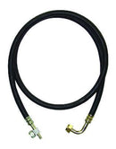 Suction Hose - Compressor End for Ford/New Holland E1NN19N617AA - Quality Farm Supply