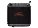 Radiator for John Deere AT100063 - Quality Farm Supply
