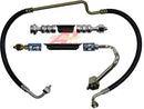 Hose Kit - 3 Hoses, Cab Forward for John Deere - Quality Farm Supply