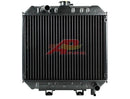 Radiator for Kubota 15531-72060 - Quality Farm Supply