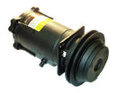Remanufactured 24 Volt 10 O'Clock 6.77" Cl Superheat Compressor for Caterpillar - Quality Farm Supply
