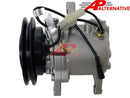 Denso Svo6E Compressor With Clutch, With Superheat Switch for Kubota - Quality Farm Supply