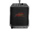 Radiator for Massey Ferguson 579339M91 - Quality Farm Supply
