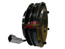 10PA17C Clutch with 24V Coil, 5.3" with Single Groove - Quality Farm Supply