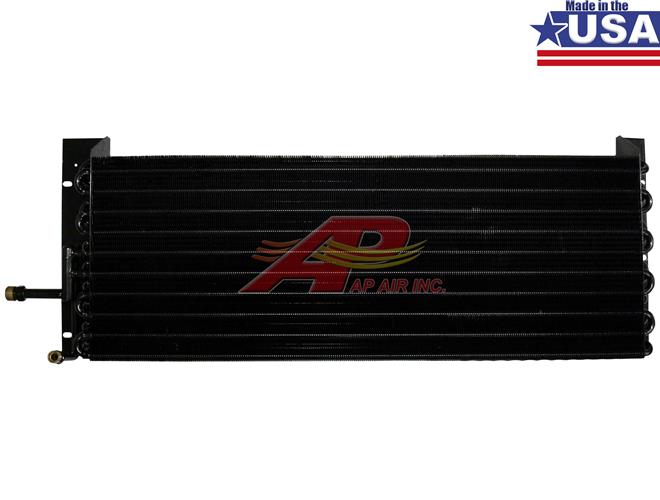 Condenser for Claas & Ford/New Holland 621.106.0 - Quality Farm Supply